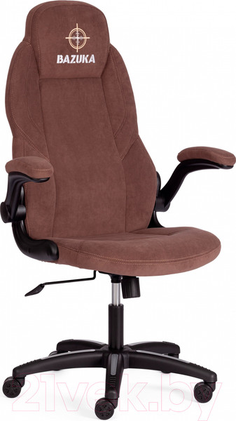 Изображение товара Кресло офисное Tetchair Bazuka (коричневый)