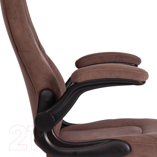 Изображение товара Кресло офисное Tetchair Bazuka (коричневый)