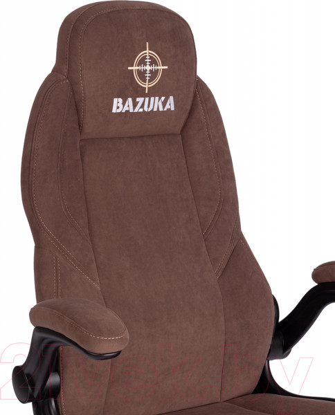 Изображение товара Кресло офисное Tetchair Bazuka (коричневый)