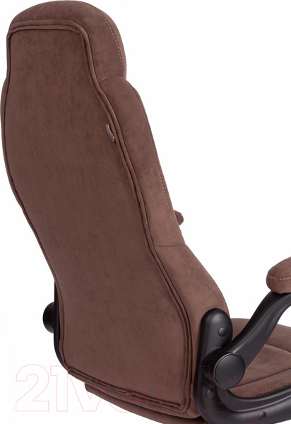 Изображение товара Кресло офисное Tetchair Bazuka (коричневый)