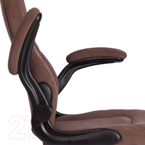 Изображение товара Кресло офисное Tetchair Bazuka (коричневый)