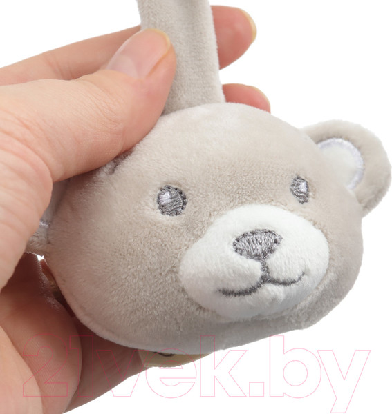 Изображение товара Подвеска на кроватку Крошка Я Серый мишка / 9912188