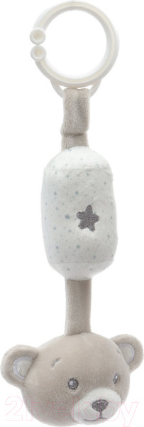 Изображение товара Подвеска на кроватку Крошка Я Серый мишка / 9912188