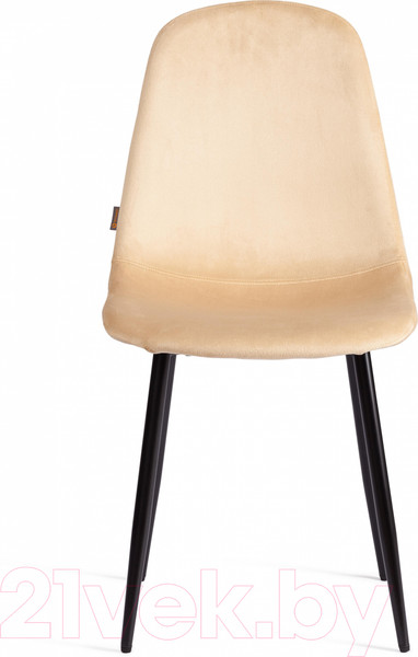 Изображение товара Стул Tetchair Breeze JSC-58 (песочный/черный)
