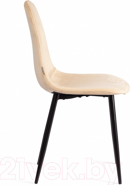 Изображение товара Стул Tetchair Breeze JSC-58 (песочный/черный)