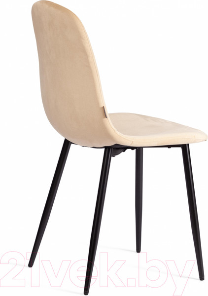 Изображение товара Стул Tetchair Breeze JSC-58 (песочный/черный)