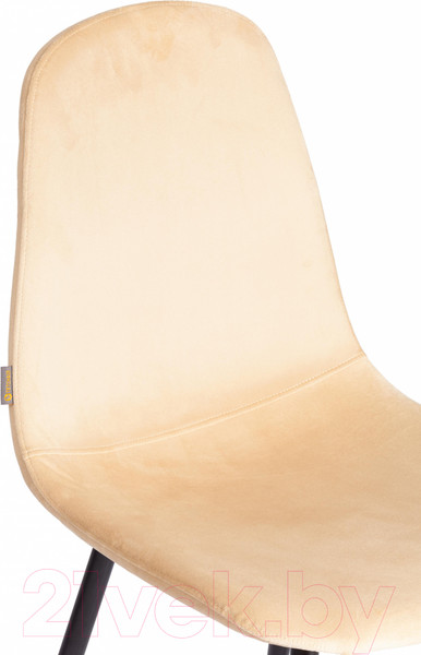 Изображение товара Стул Tetchair Breeze JSC-58 (песочный/черный)