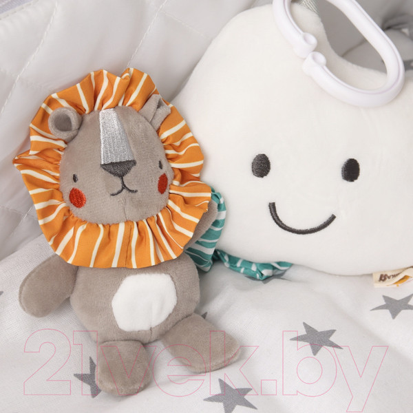 Изображение товара Подвеска на кроватку Крошка Я Львенок Леон / 9879306