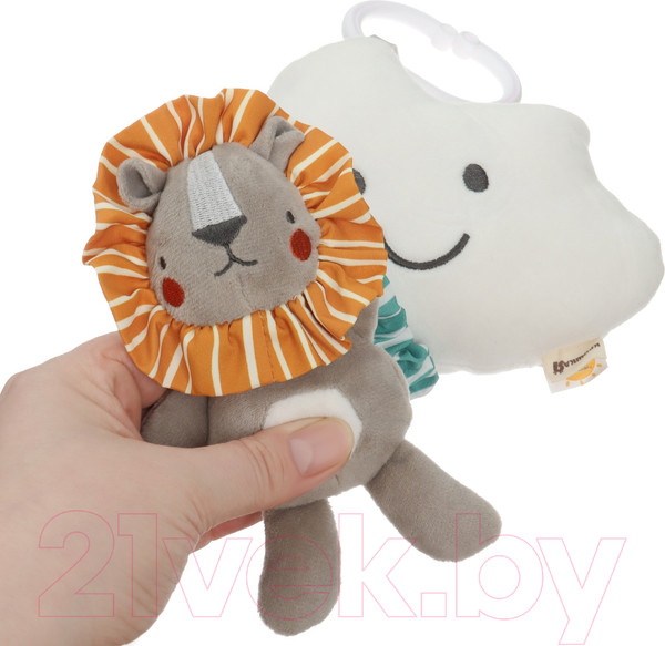 Изображение товара Подвеска на кроватку Крошка Я Львенок Леон / 9879306