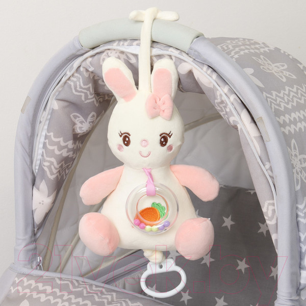 Изображение товара Подвеска на кроватку Крошка Я Милая зайка / 9900343