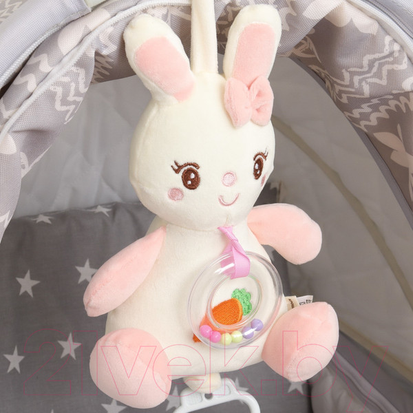 Изображение товара Подвеска на кроватку Крошка Я Милая зайка / 9900343