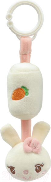 Изображение товара Подвеска на кроватку Крошка Я Милая зайка / 9900336