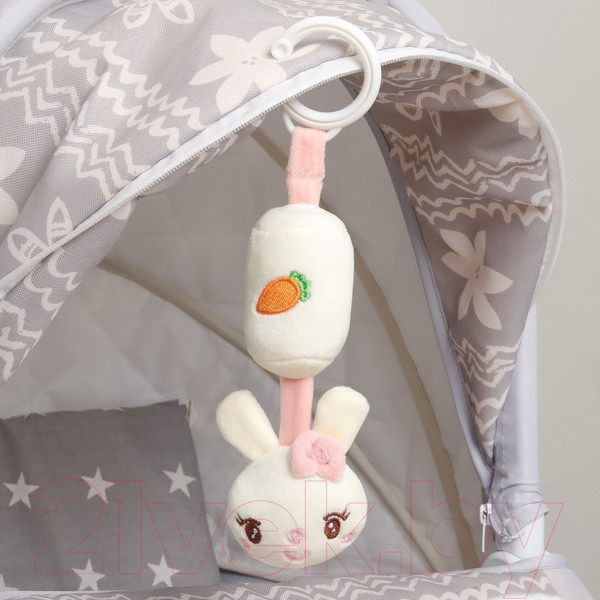 Изображение товара Подвеска на кроватку Крошка Я Милая зайка / 9900336