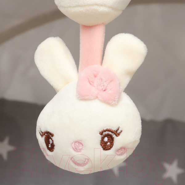 Изображение товара Подвеска на кроватку Крошка Я Милая зайка / 9900336