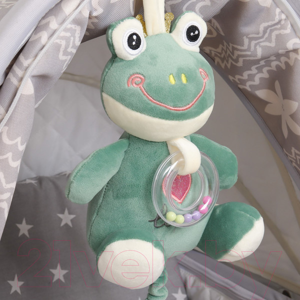 Изображение товара Подвеска на кроватку Крошка Я Лягушастик / 9900349