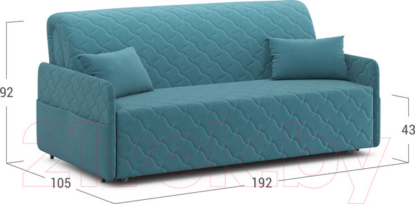 Изображение товара Диван Moon Family 119 / MF006503