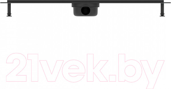 Изображение товара Трап для душа Teymi Helmi / T90270 (черный)