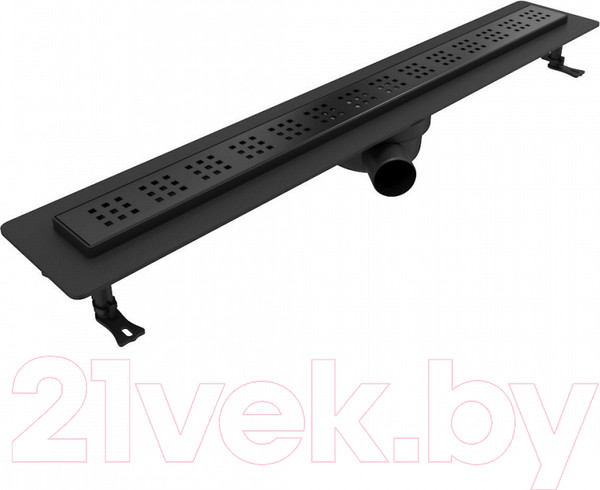 Изображение товара Трап для душа Teymi Helmi / T90270 (черный)