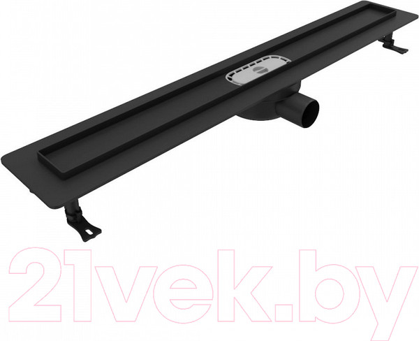 Изображение товара Трап для душа Teymi Helmi / T90270 (черный)