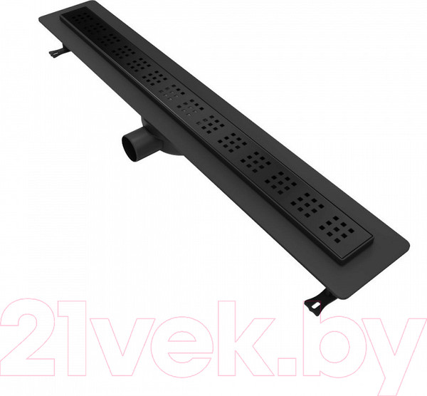 Изображение товара Трап для душа Teymi Helmi / T90270 (черный)