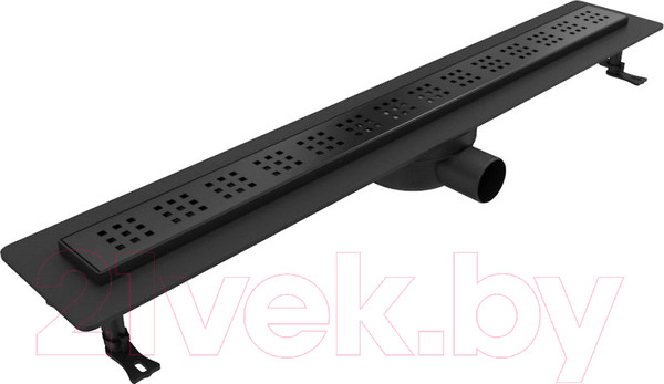 Изображение товара Трап для душа Teymi Helmi / T90270 (черный)