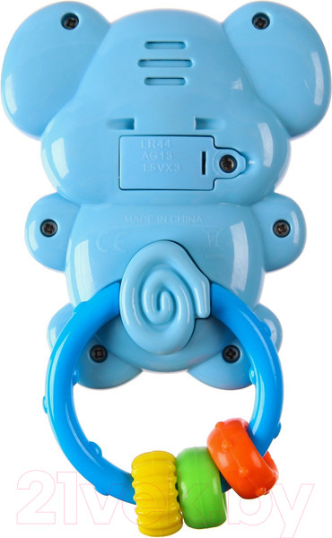 Изображение товара Погремушка Крошка Я Слоник / 7625194