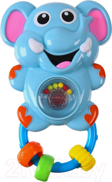 Изображение товара Погремушка Крошка Я Слоник / 7625194