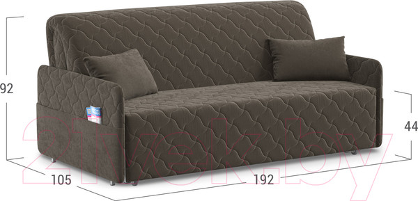 Изображение товара Диван Moon Family 119 / MF006508