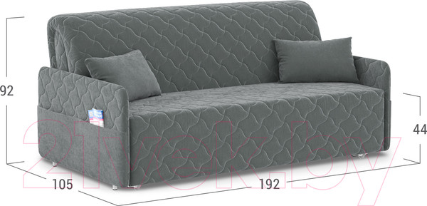 Изображение товара Диван Moon Family 119 / MF006510