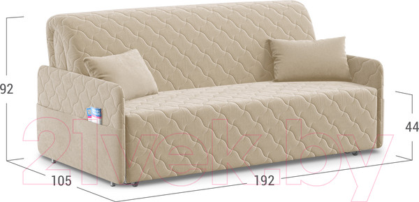 Изображение товара Диван Moon Family 119 / MF006511