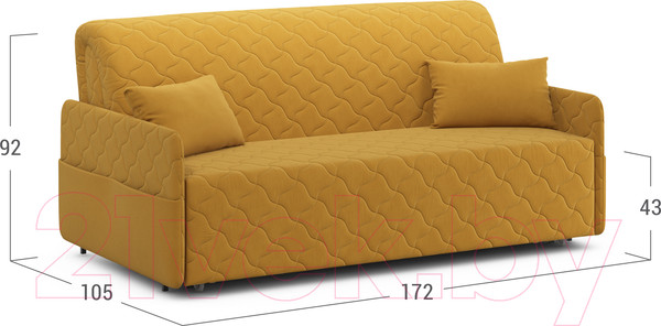 Изображение товара Диван Moon Family 119 / MF006543