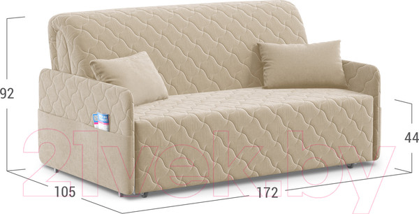 Изображение товара Диван Moon Family 119 / MF006549