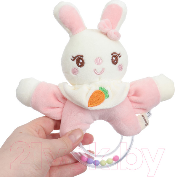 Изображение товара Погремушка Крошка Я Милая зайка / 9900338