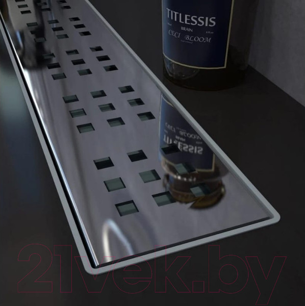 Изображение товара Трап для душа Teymi Helmi / T90312