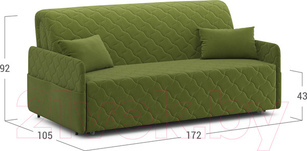 Изображение товара Диван Moon Family 119 / MF006540