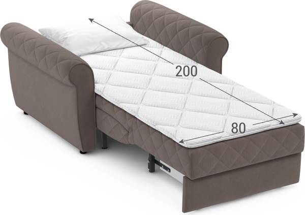 Изображение товара Кресло-кровать Moon Family 123 / MF006934