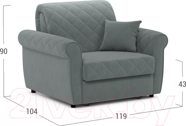 Изображение товара Кресло-кровать Moon Family 123 / MF006938