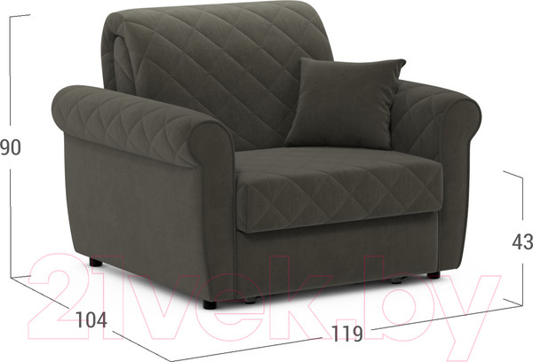 Изображение товара Кресло-кровать Moon Family 123 / MF009620
