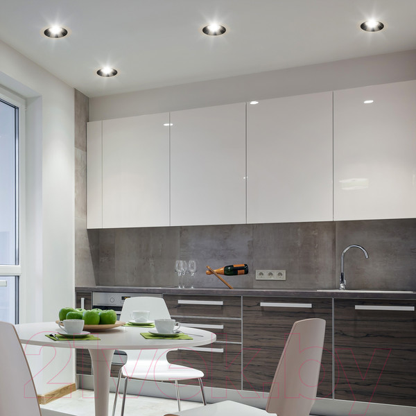 Изображение товара Точечный светильник ЭРА LED 21-18-3K / Б0062144