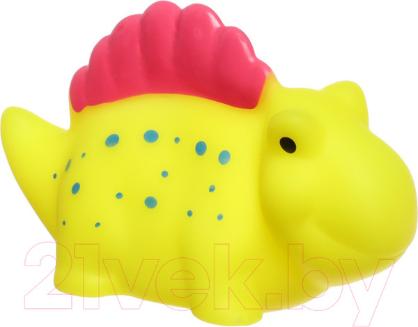 Изображение товара Набор игрушек для ванной Крошка Я Динозавры / 10095811 (6шт)