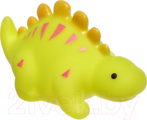 Изображение товара Набор игрушек для ванной Крошка Я Динозавры / 10095811 (6шт)