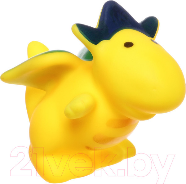 Изображение товара Набор игрушек для ванной Крошка Я Динозавры / 10095811 (6шт)