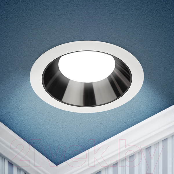 Изображение товара Точечный светильник ЭРА LED 21-18-4K / Б0062145