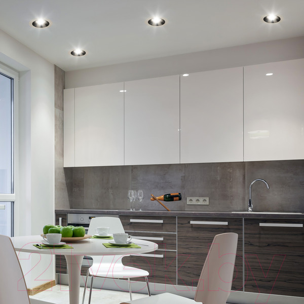 Изображение товара Точечный светильник ЭРА LED 21-18-4K / Б0062145