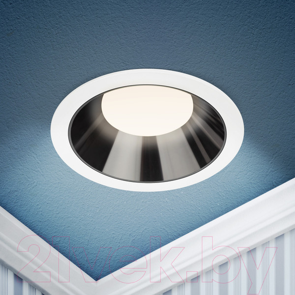 Изображение товара Точечный светильник ЭРА LED 21-24-3K / Б0062147