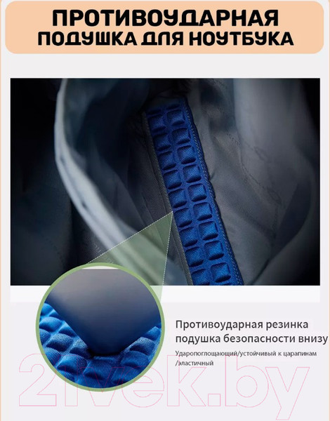 Изображение товара Рюкзак Tigernu T-B9513 (черный)