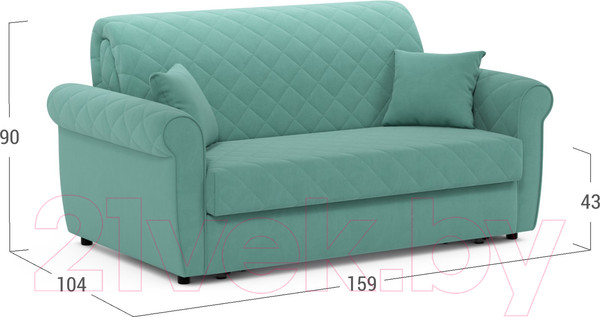 Изображение товара Диван Moon Family 123 / MF009654