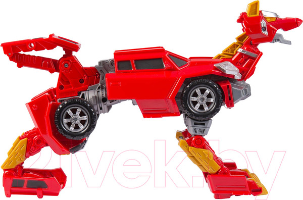 Изображение товара Робот-трансформер Hello Carbot True S2 / 42889