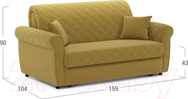 Изображение товара Диван Moon Family 123 / MF009658