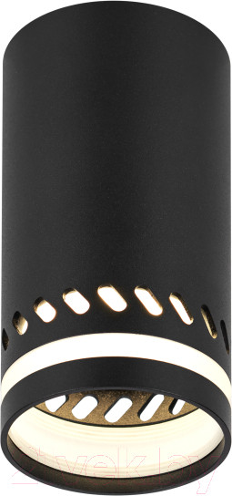 Изображение товара Точечный светильник ЭРА OL50 BK MR16 GU10 / Б0059803